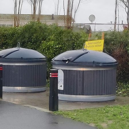 Tiny Beachhouse Belgium, Wenduine Hotell Eksteriør bilde