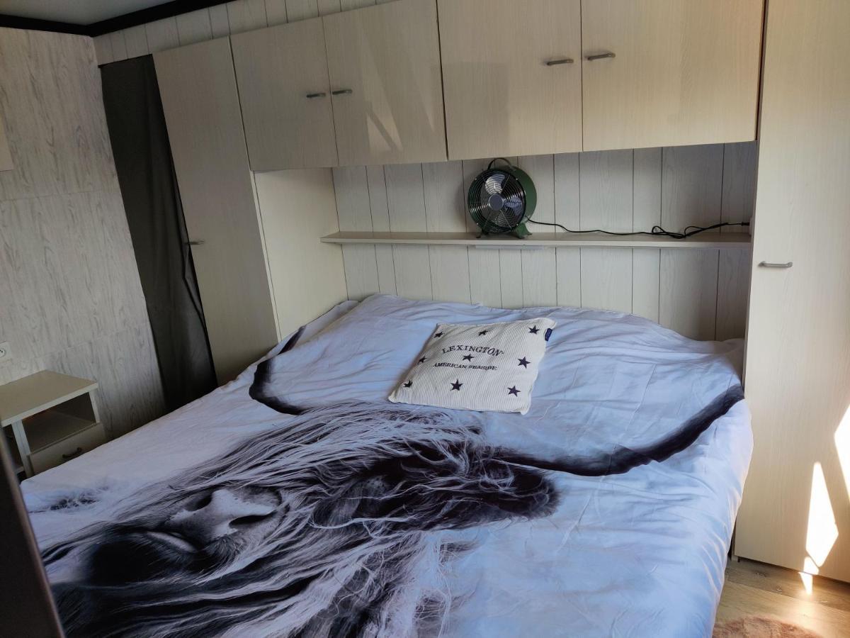 Tiny Beachhouse Belgium, Wenduine Hotell Eksteriør bilde