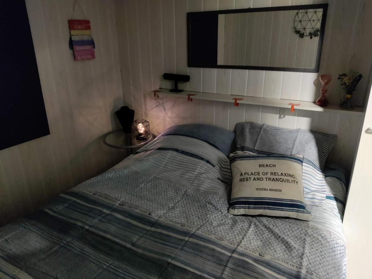 Tiny Beachhouse Belgium, Wenduine Hotell Eksteriør bilde