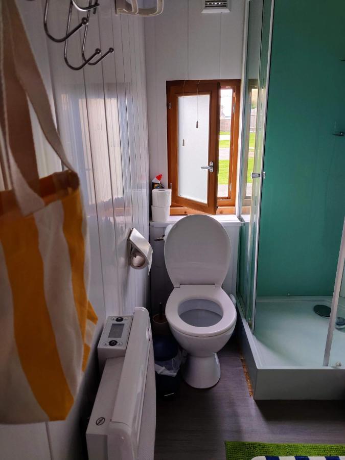 Tiny Beachhouse Belgium, Wenduine Hotell Eksteriør bilde