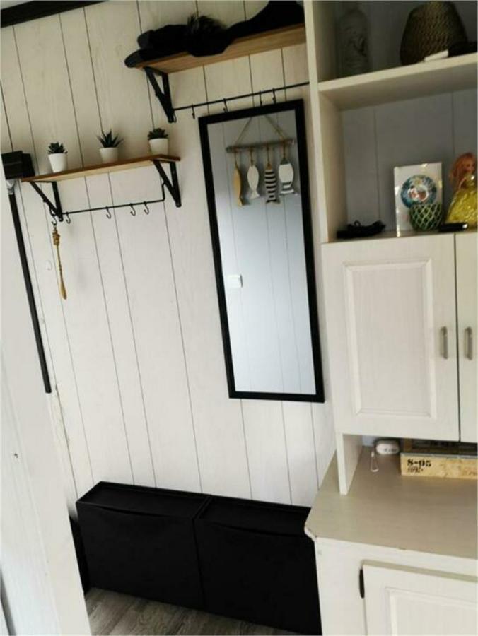 Tiny Beachhouse Belgium, Wenduine Hotell Eksteriør bilde