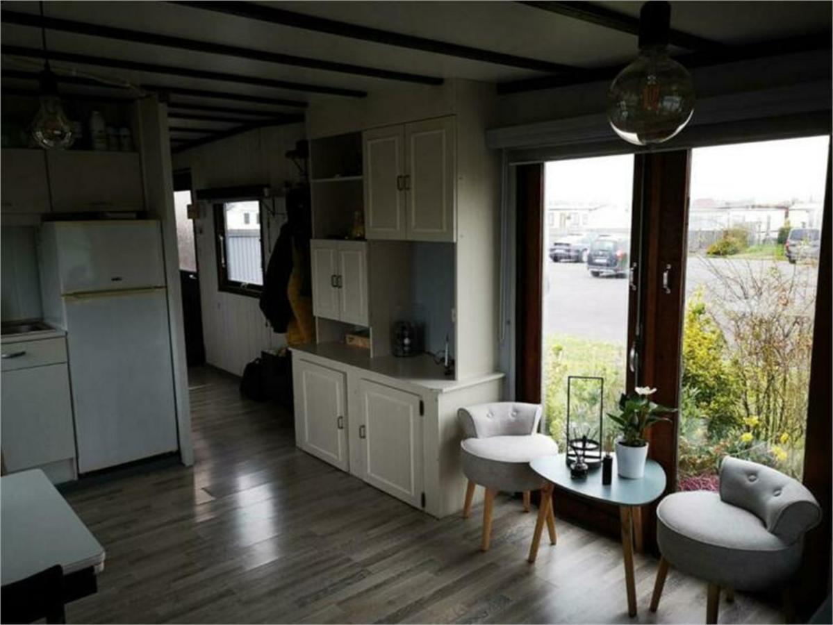 Tiny Beachhouse Belgium, Wenduine Hotell Eksteriør bilde