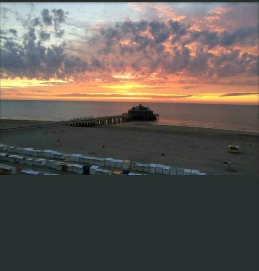 Tiny Beachhouse Belgium, Wenduine Hotell Eksteriør bilde